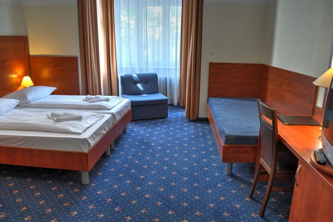 Hotel Europa City Berlin Exterior photo