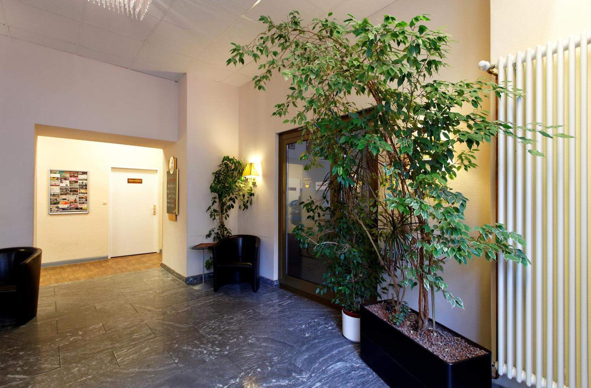 Hotel Europa City Berlin Interior photo
