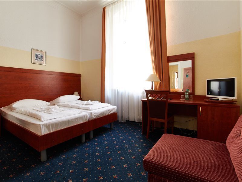Hotel Europa City Berlin Exterior photo